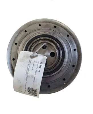 Opel Astra K Crankshaft pulley