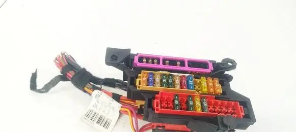Audi A4 S4 B8 8K Fuse box set 8K0971845