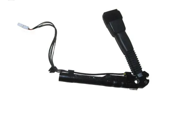 BMW 3 F30 F35 F31 Front seatbelt 52598GTUK78BMW