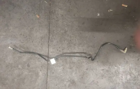 Renault Master III Clutch pipe/line 8200789594