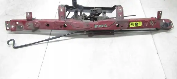 Nissan Juke I F15 Radiator support slam panel