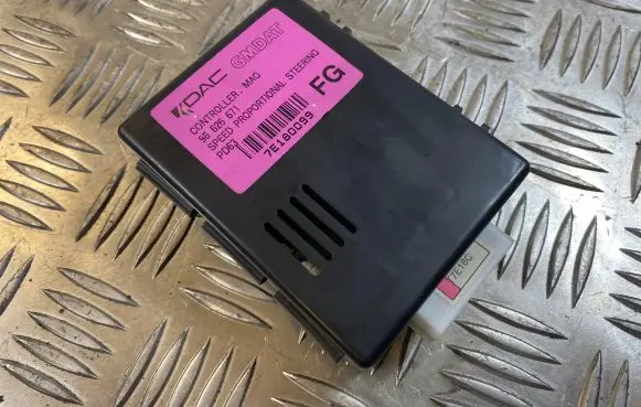 Opel Antara Other control units/modules 96626671 7E180099