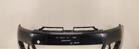 Volkswagen Golf VI Front bumper 5K0807221