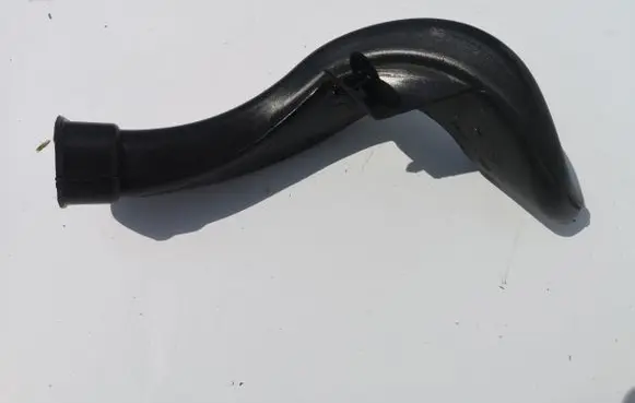 Renault Master III Intake resonator 
