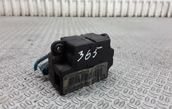 Nissan Micra Air flap motor/actuator