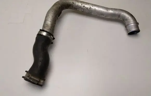 Audi A6 S6 C6 4F Intercooler hose/pipe 4F0145708C