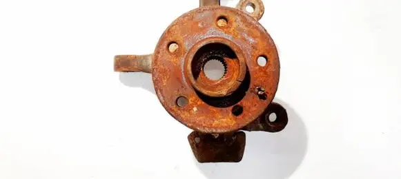 Mercedes-Benz Vito Viano W638 Front wheel hub