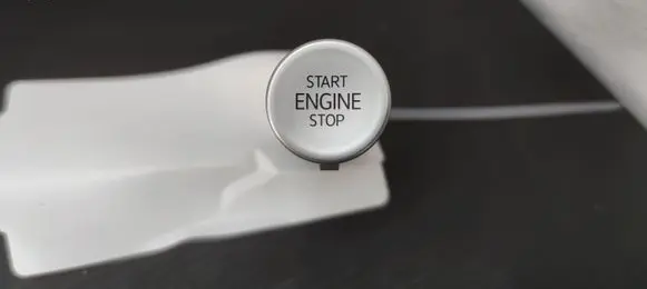 Cupra Born Engine start stop button switch 5H0959839