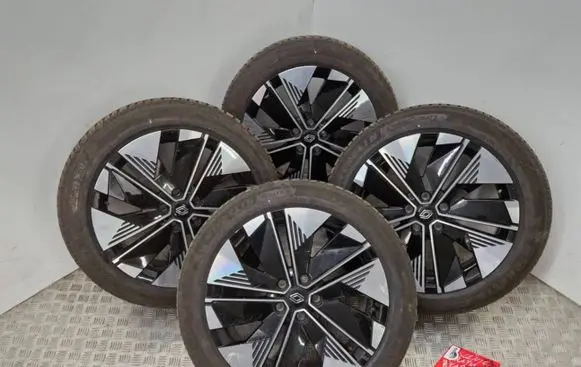 Renault Scenic E-Tech V R19 alloy rim