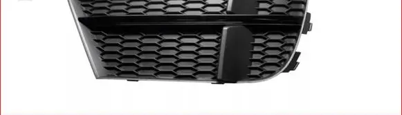 Audi A3 S3 8V Front bumper lower grill 