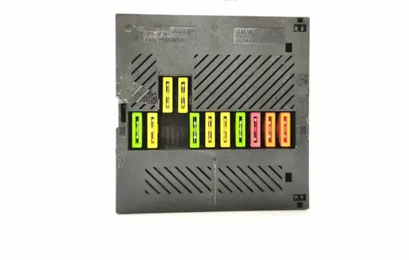 BMW 7 E65 E66 Fuse module 7510638