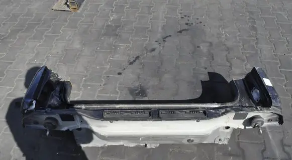 Suzuki Jimny Rear quarter panel 