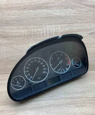 BMW 5 E39 Speedometer (instrument cluster) 6903800 110008735