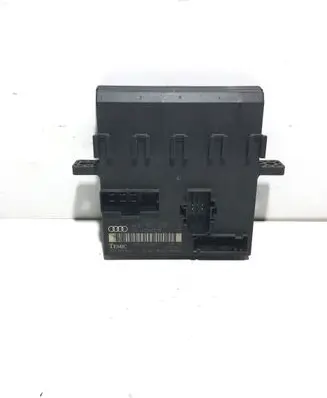 Audi A8 S8 D3 4E Comfort/convenience module 4E0907279J 4E0910279J D2T4J14A6W