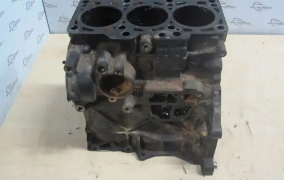 Volkswagen Polo V 6R Engine block 121TYS