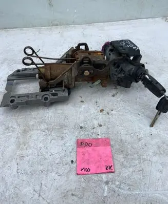 Volkswagen PASSAT B5 Steering wheel axle set 3B0419502