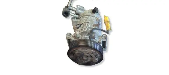Peugeot 5008 Air conditioning (A/C) compressor (pump) KTT090060