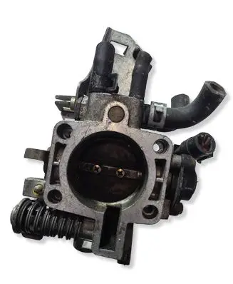 Opel Zafira A Throttle body valve 90529710