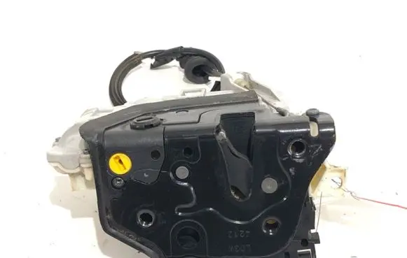 Rear door lock