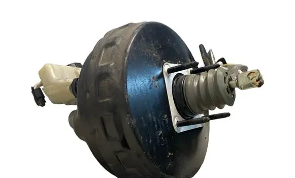 Brake booster