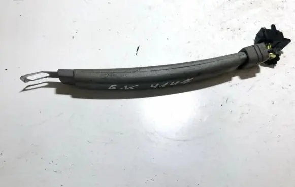 Chevrolet Tacuma Rear interior roof grab handle