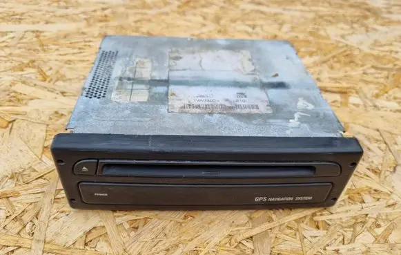BMW 5 E39 Navigation unit CD/DVD player BMWNRR20259