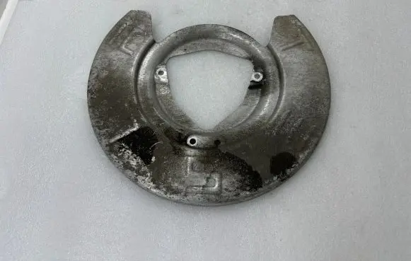 Tesla Model 3 Front brake disc dust cover plate 1044661C