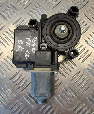 Volkswagen Polo V 6R Front door window regulator motor 6R0959802AD 850311037 E291012