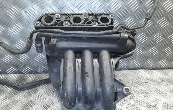 Volkswagen Polo IV 9N3 Intake manifold 03D129766L