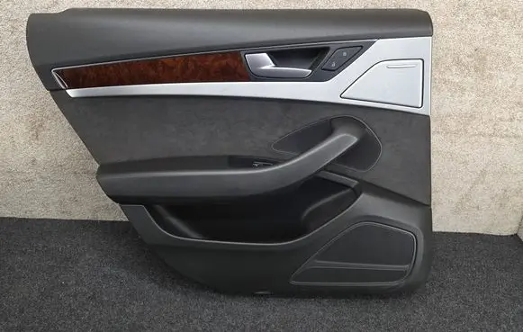Audi A8 S8 D4 4H Rear door card panel trim 4H0868065