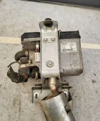 Land Rover Range Rover L322 Auxiliary pre-heater (Webasto) 65849D