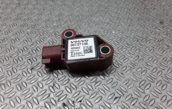 Volvo S40 Airbag deployment crash/impact sensor 30737138