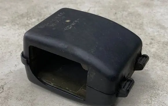Audi A3 S3 8L Other air conditioning (A/C) parts 1H0820692
