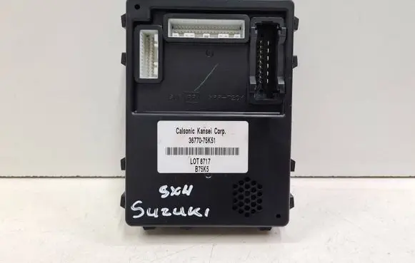 Other control units/modules