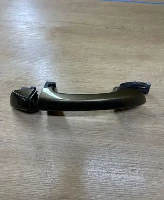 Seat Alhambra (Mk2) Front door exterior handle 1k8837205f