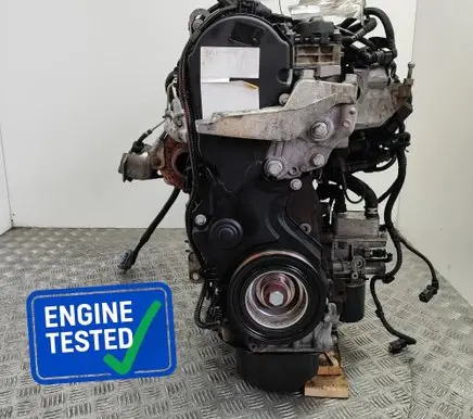 Peugeot Boxer Engine DW12RUD