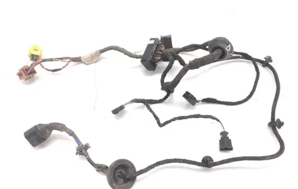 Volkswagen PASSAT B5 Front door wiring loom 3B0121B