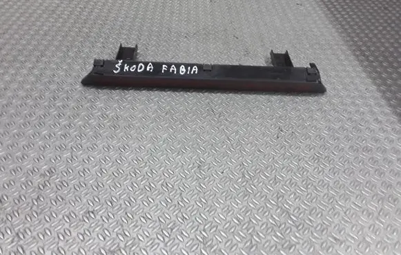 Skoda Fabia Mk1 (6Y) Third/center stoplight