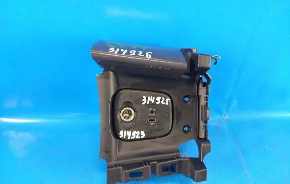 Mini One - Cooper F56 F55 Radio/GPS head unit trim 51459262436
