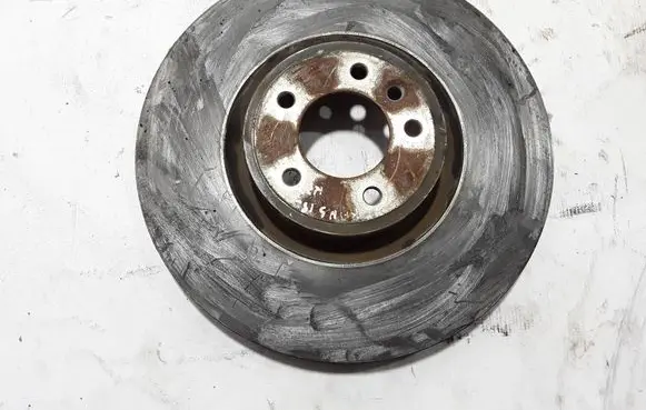 Land Rover Range Rover L405 Front brake disc LR098968