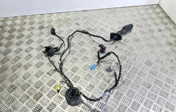 Audi A3 S3 8V Front door wiring loom 8V4971030