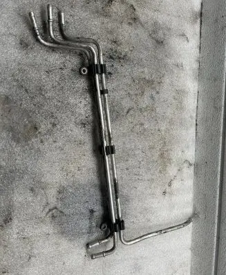 Audi A3 S3 8P Brake vacuum hose/pipe 