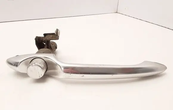 Front door exterior handle