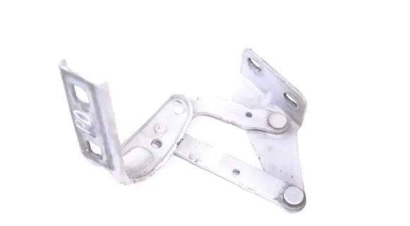 Renault Master II Engine bonnet/hood hinges 124412807