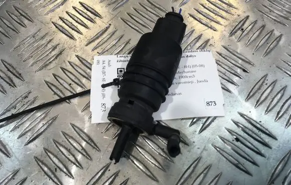 Audi A4 S4 B7 8E 8H Windscreen/windshield washer pump 1T0955651