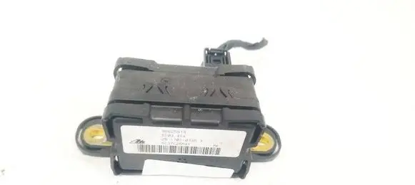 Chevrolet Captiva ESP acceleration yaw rate sensor 96625913 25170103353