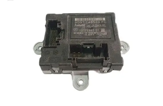 Ford Mondeo MK IV Door control unit/module 9G9T14B533FC