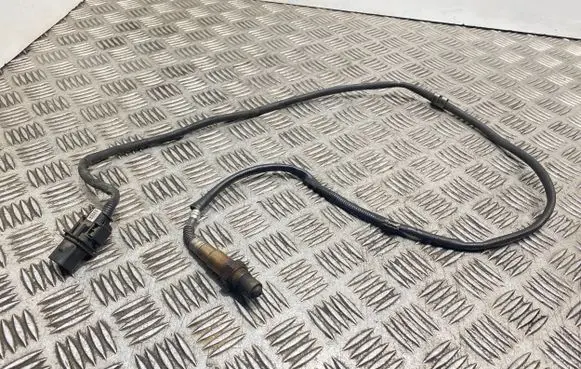 BMW 5 E60 E61 Lambda probe sensor 7558055 0258017098
