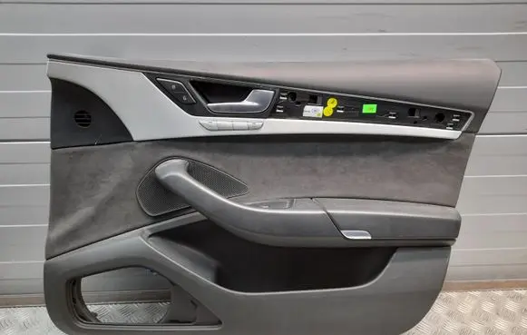 Audi A8 S8 D4 4H Front door card panel trim 4H1868018