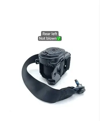 BMW iX Rear seatbelt 2806P1004023